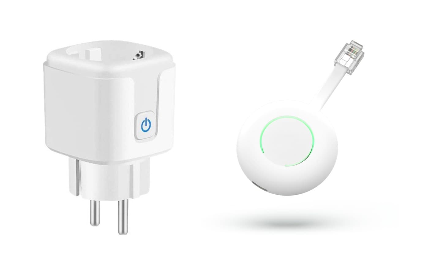 Bundel adapter + P1-lezer